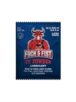 Fuck & Fist Powder Sachet 6g